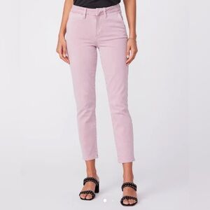 PAIGE vintage mauve pants